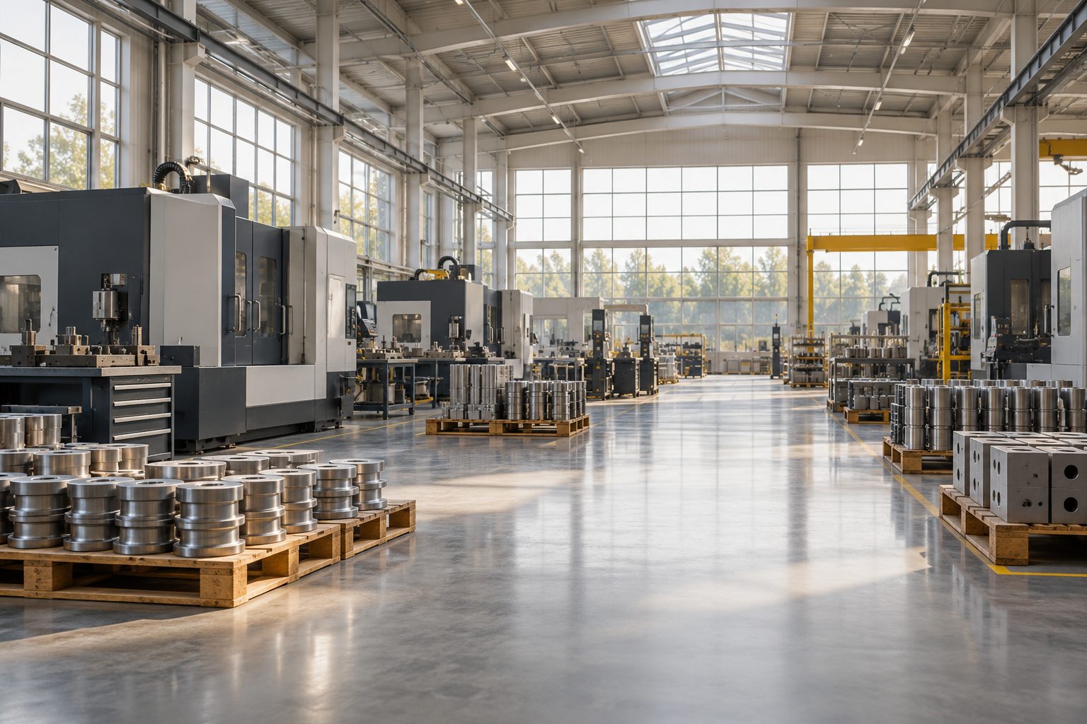 Manufacturers